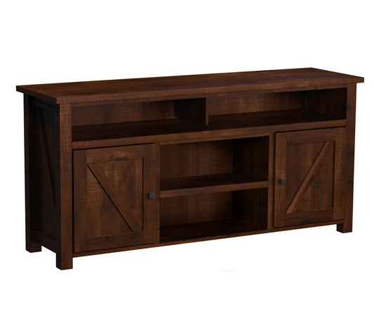 SFC Amish Tulsa Media Console