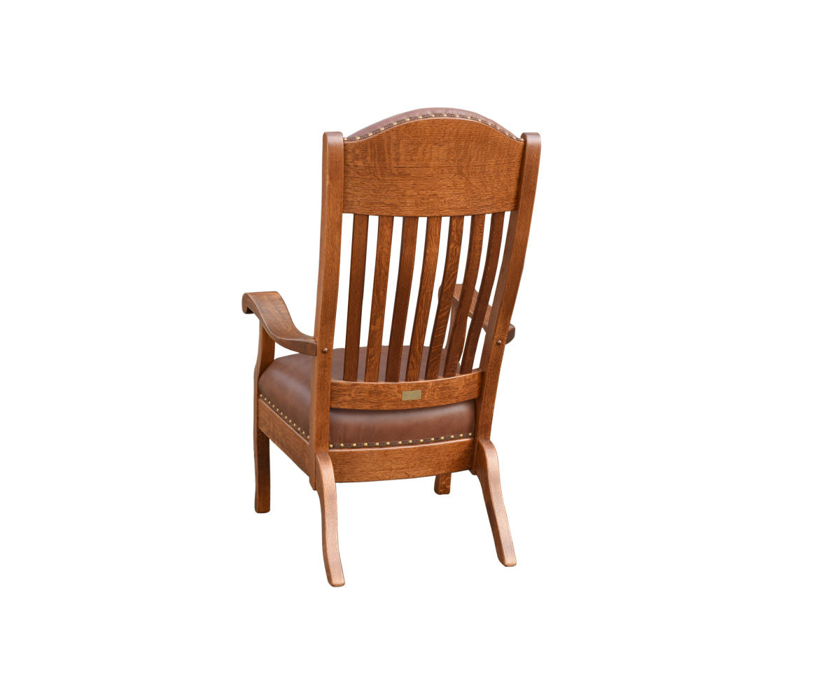 SFC Amish King Lounge Chair