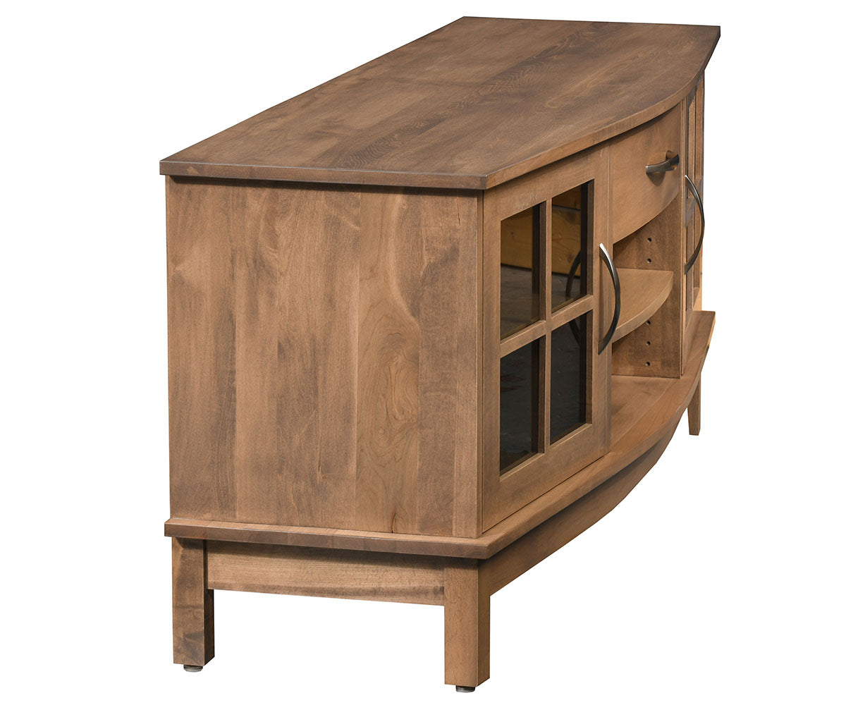SFC Amish Arch TV Stand