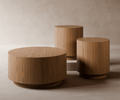 SFC Amish Jupiter Coffee Table