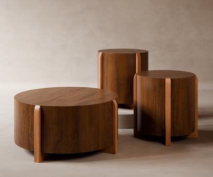 SFC Amish Pluto Coffee Table