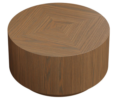 SFC Amish Saturn Coffee Table