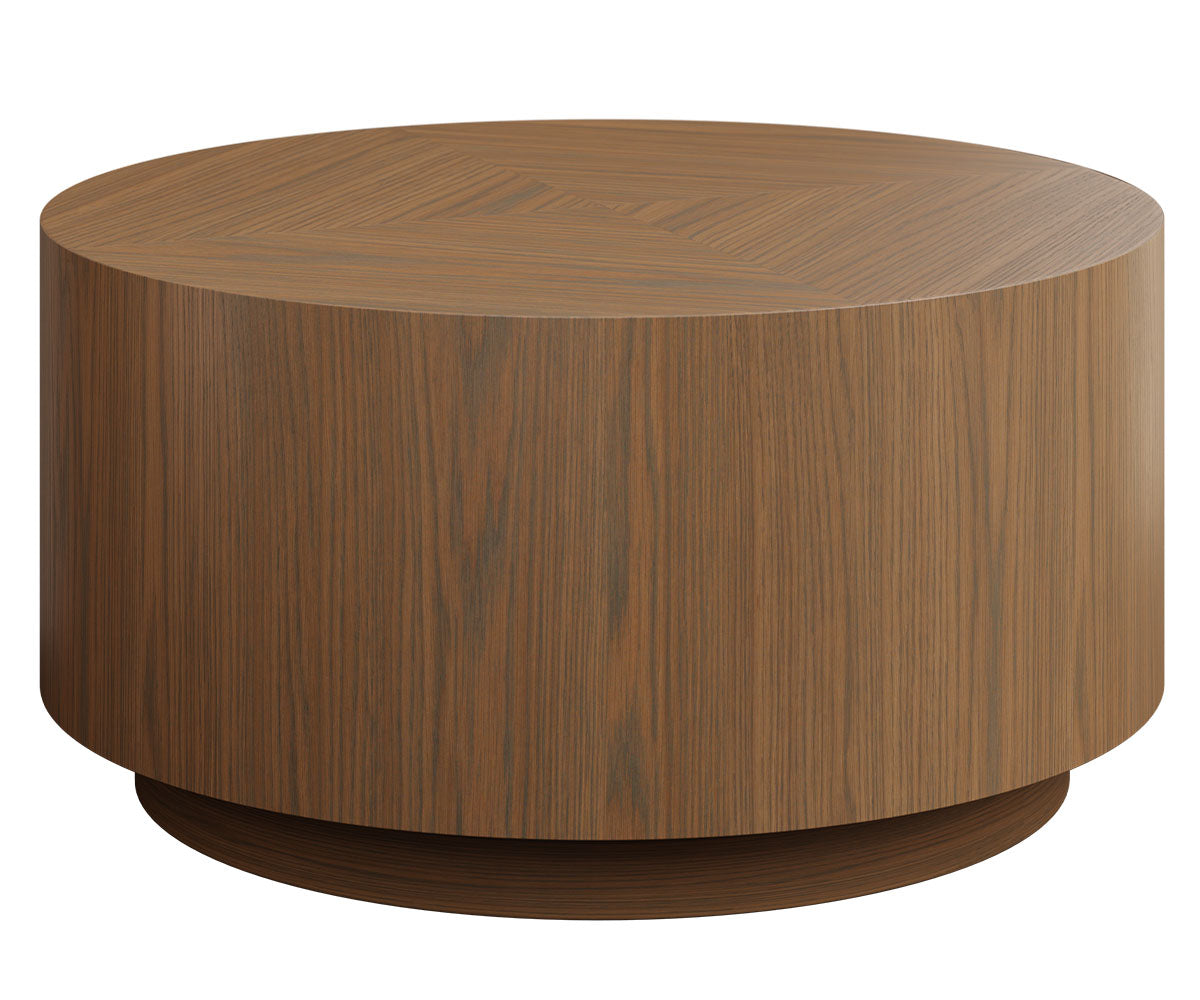 SFC Amish Saturn Coffee Table
