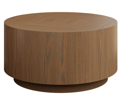 SFC Amish Saturn Coffee Table