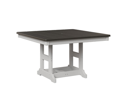 Kids 33" Square Table