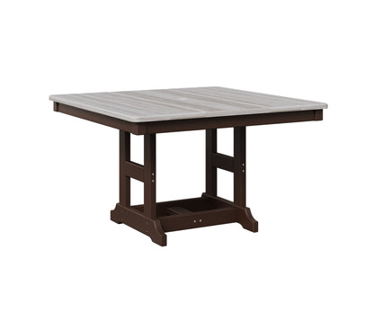 Kids 33" Square Table