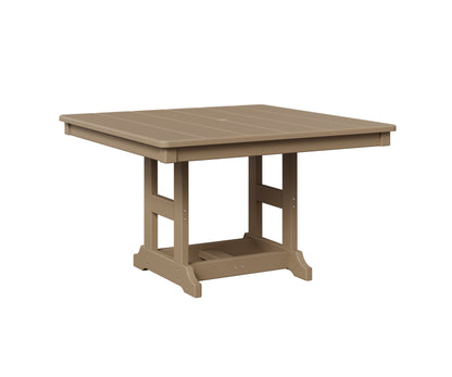 Kids 33" Square Table