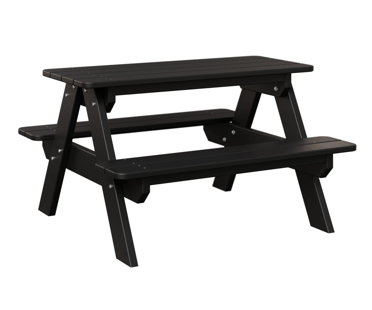 Kids Rectangle Picnic Table