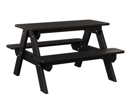 Kids Rectangle Picnic Table