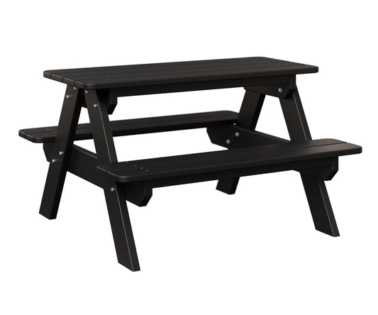 Kids Rectangle Picnic Table