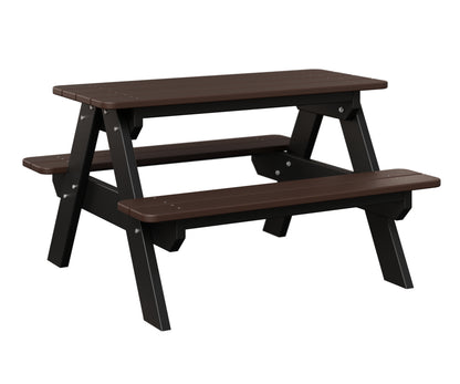 Kids Rectangle Picnic Table