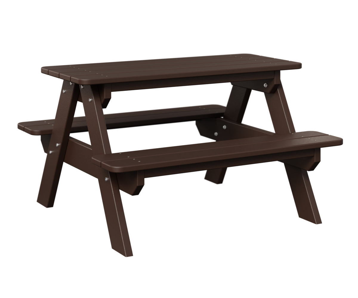Kids Rectangle Picnic Table