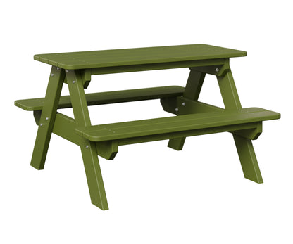 Kids Rectangle Picnic Table