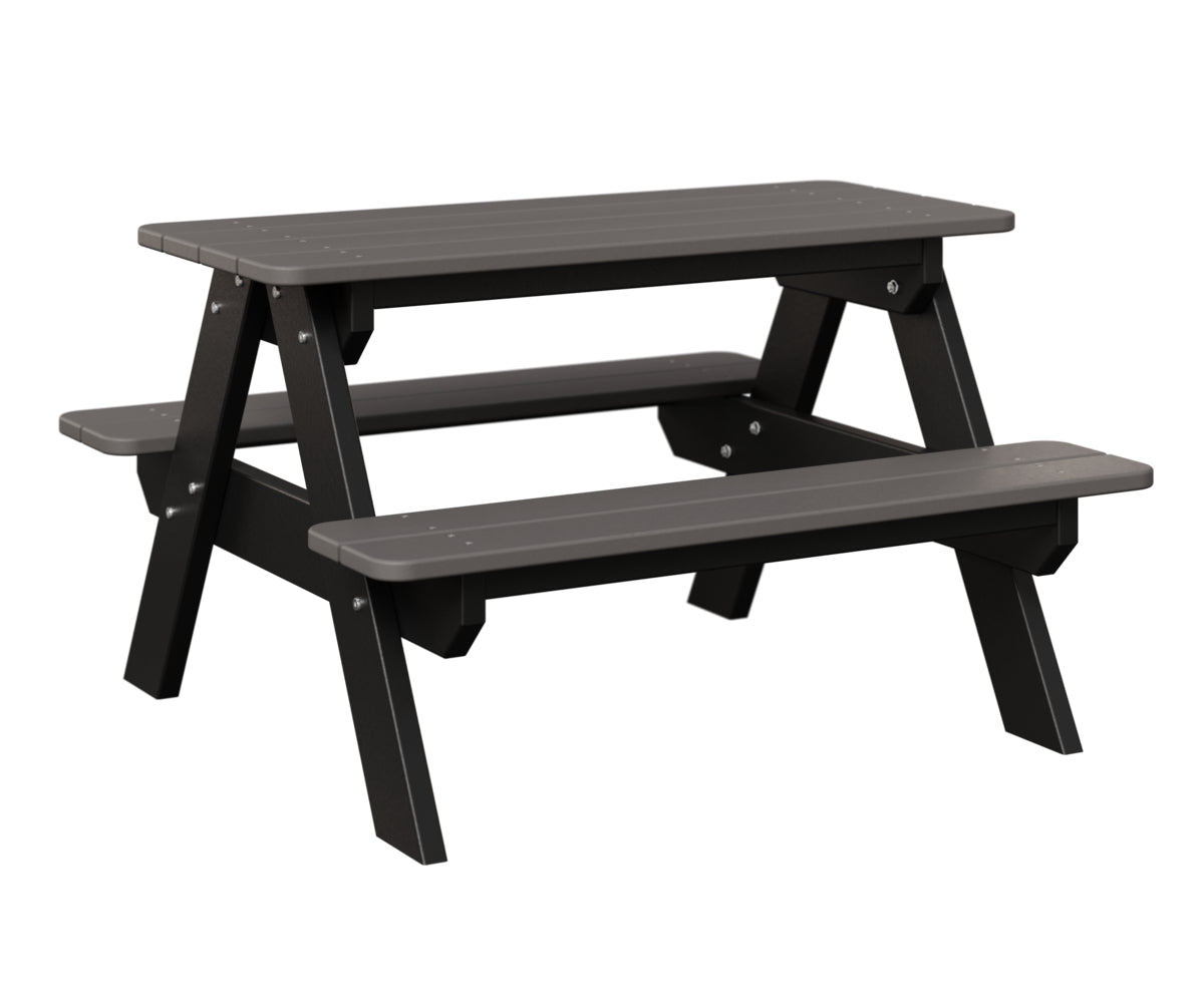 Kids Rectangle Picnic Table