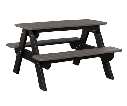 Kids Rectangle Picnic Table