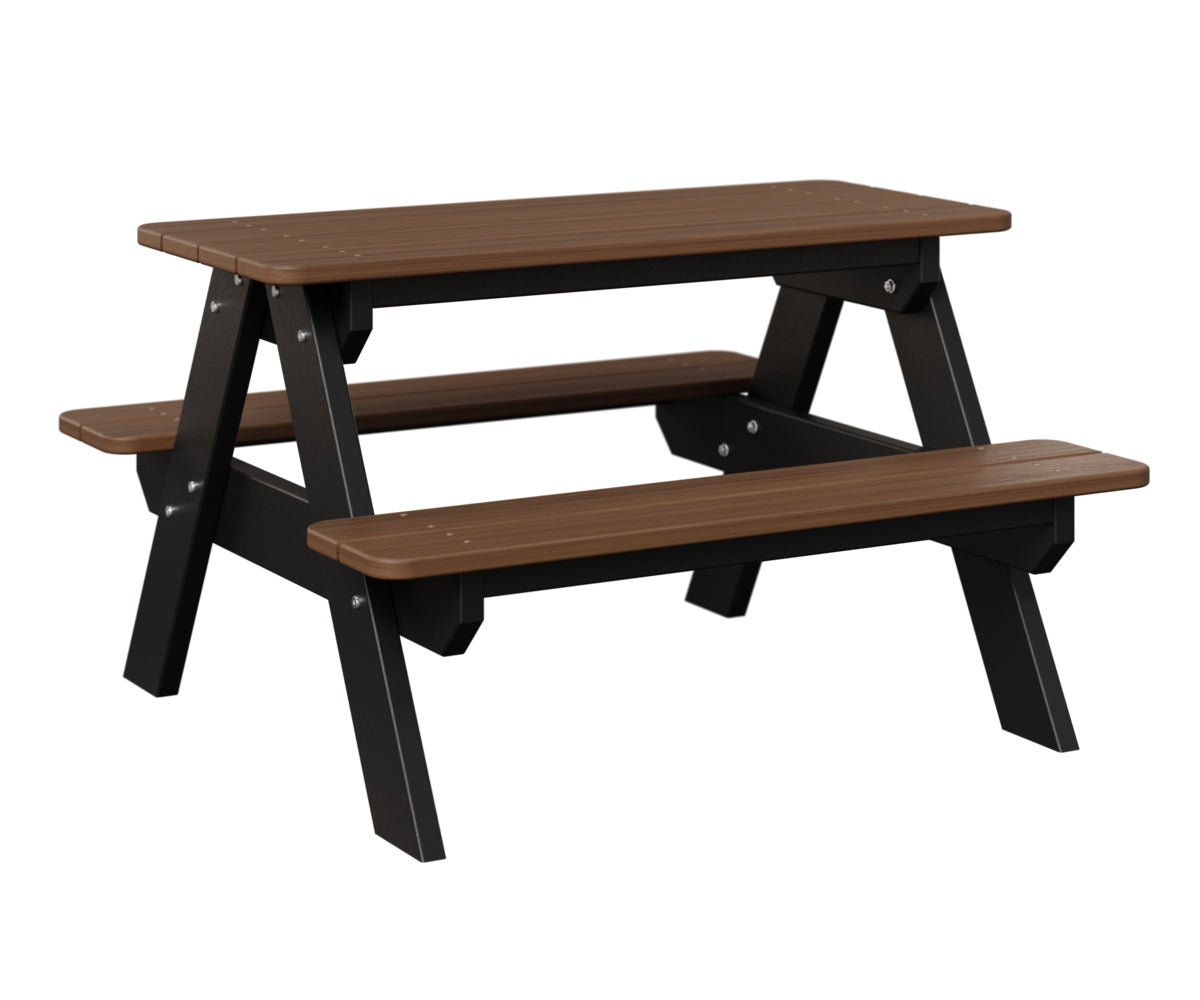 Kids Rectangle Picnic Table