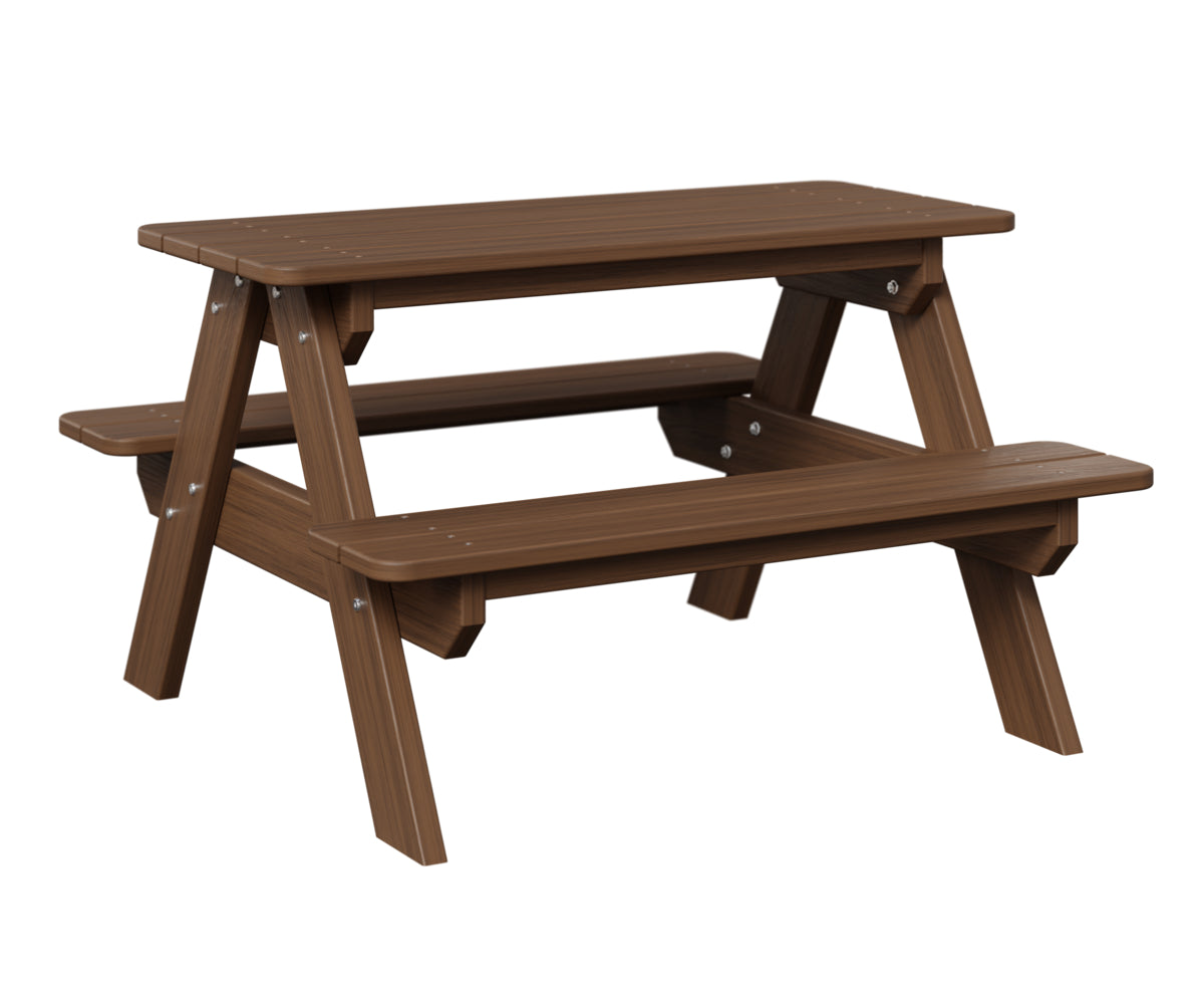 Kids Rectangle Picnic Table
