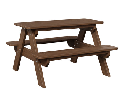 Kids Rectangle Picnic Table