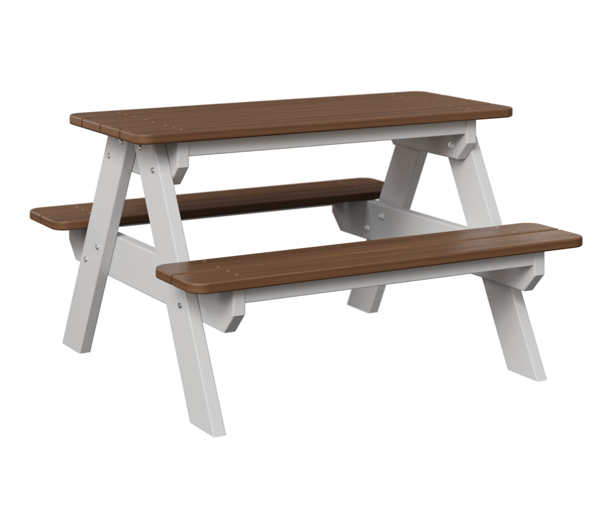 Kids Rectangle Picnic Table