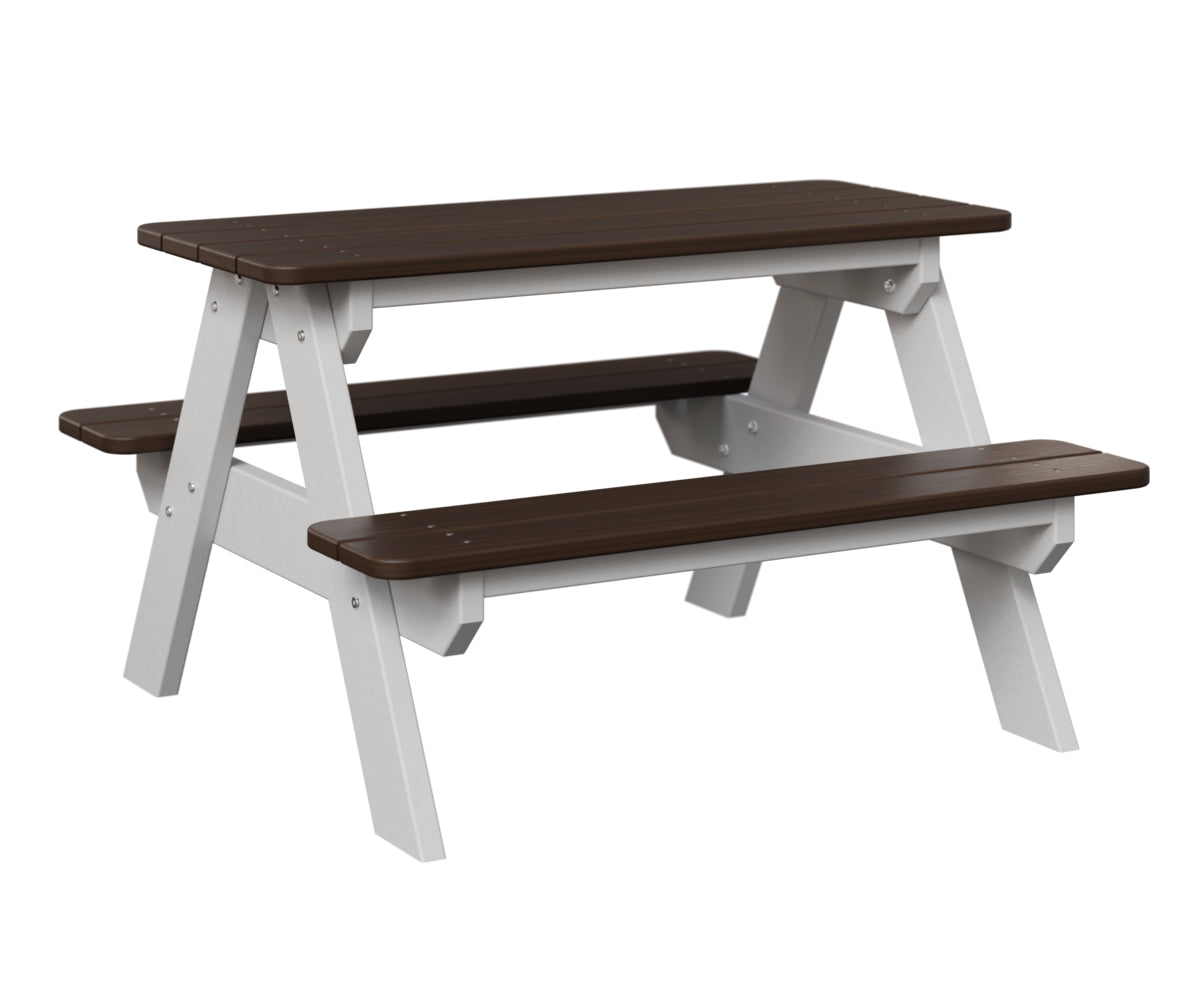 Kids Rectangle Picnic Table