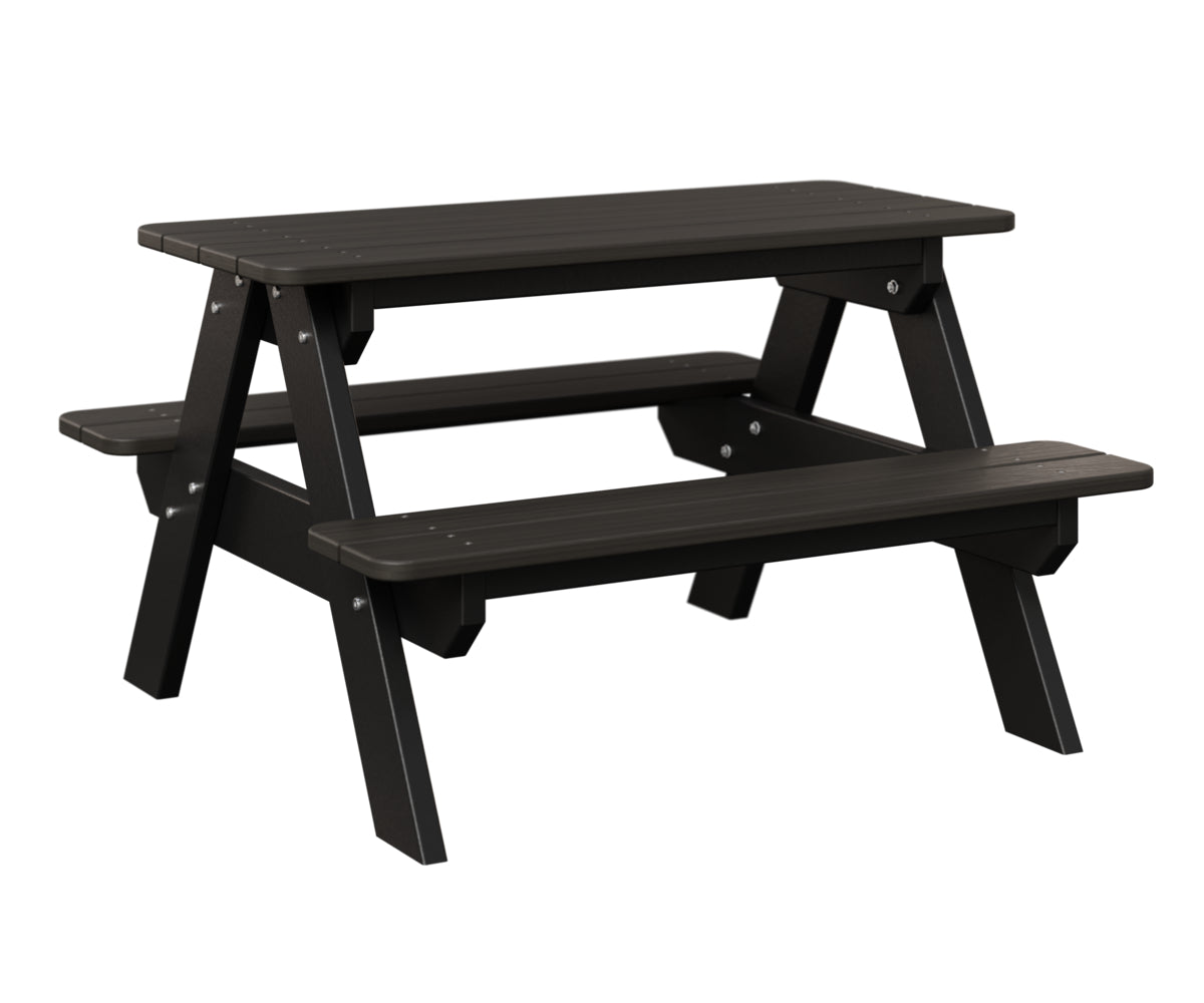 Kids Rectangle Picnic Table