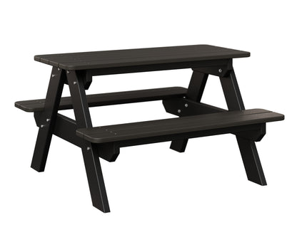 Kids Rectangle Picnic Table