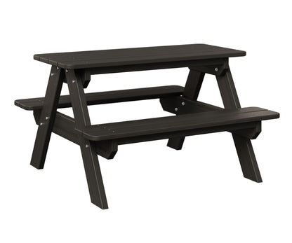 Kids Rectangle Picnic Table