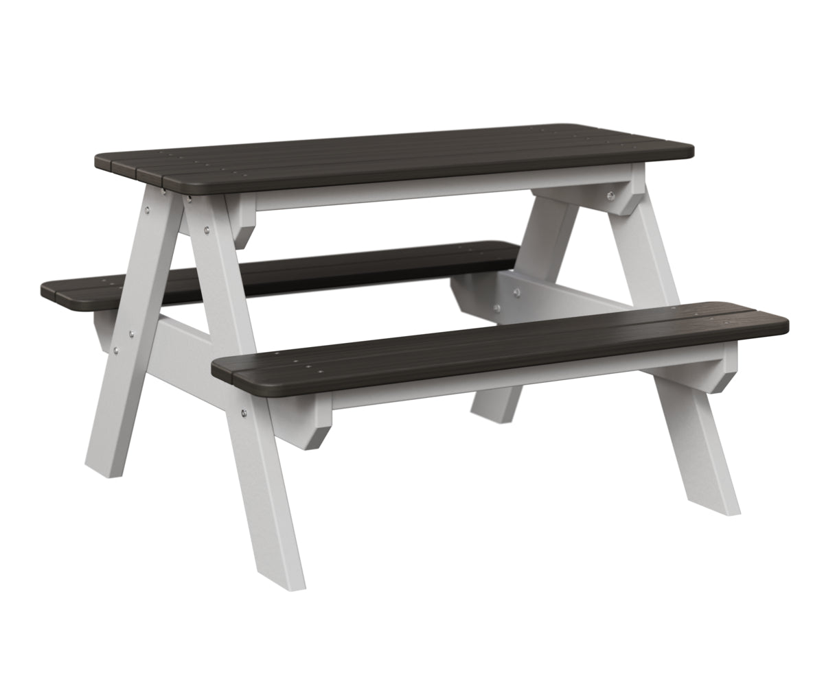 Kids Rectangle Picnic Table