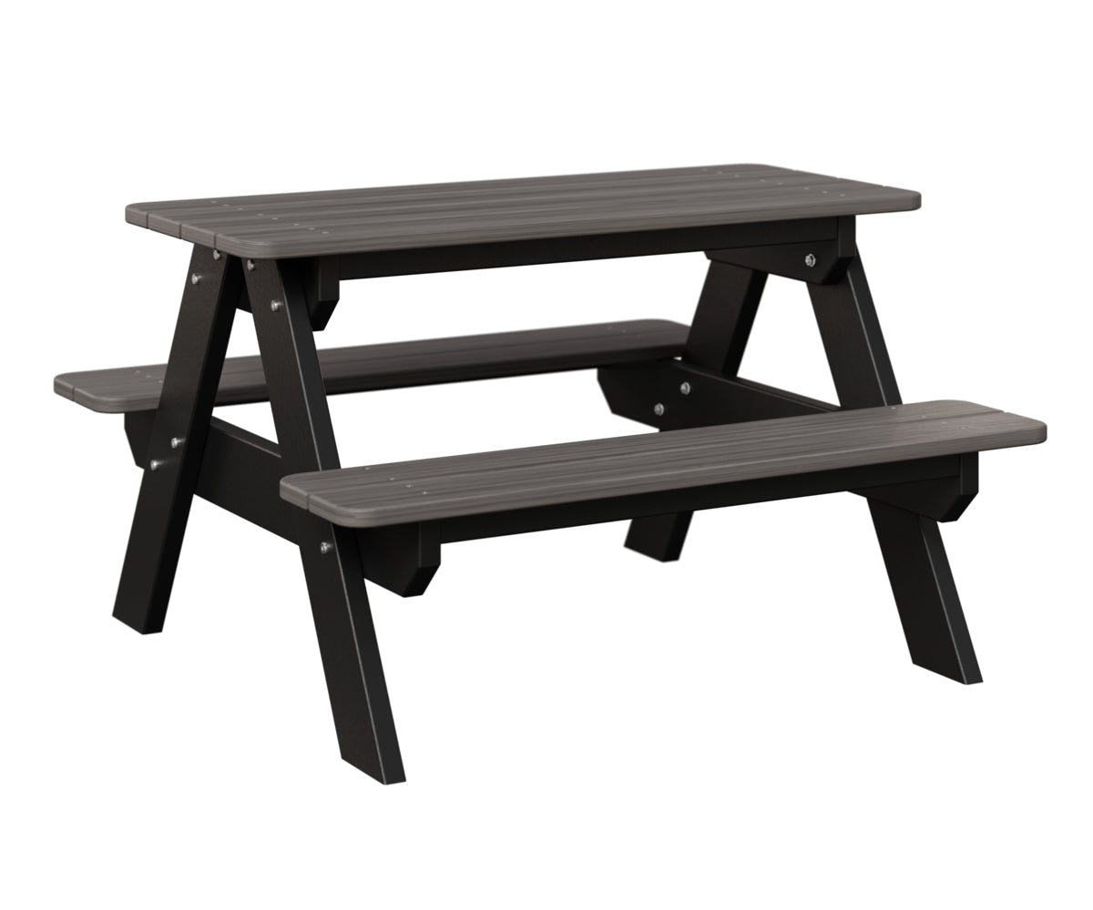 Kids Rectangle Picnic Table