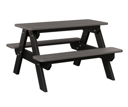Kids Rectangle Picnic Table