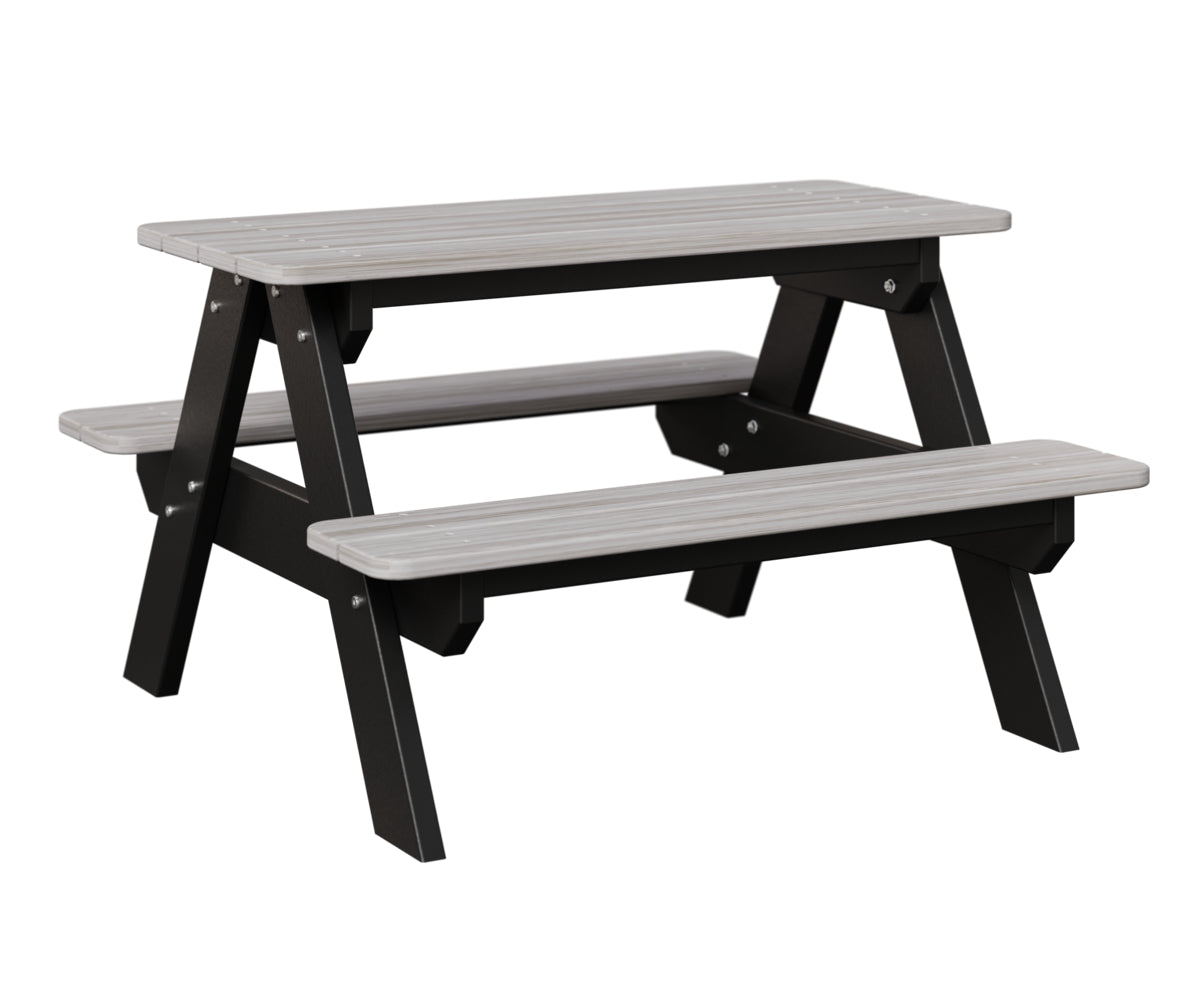 Kids Rectangle Picnic Table