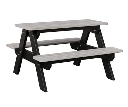 Kids Rectangle Picnic Table