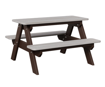 Kids Rectangle Picnic Table