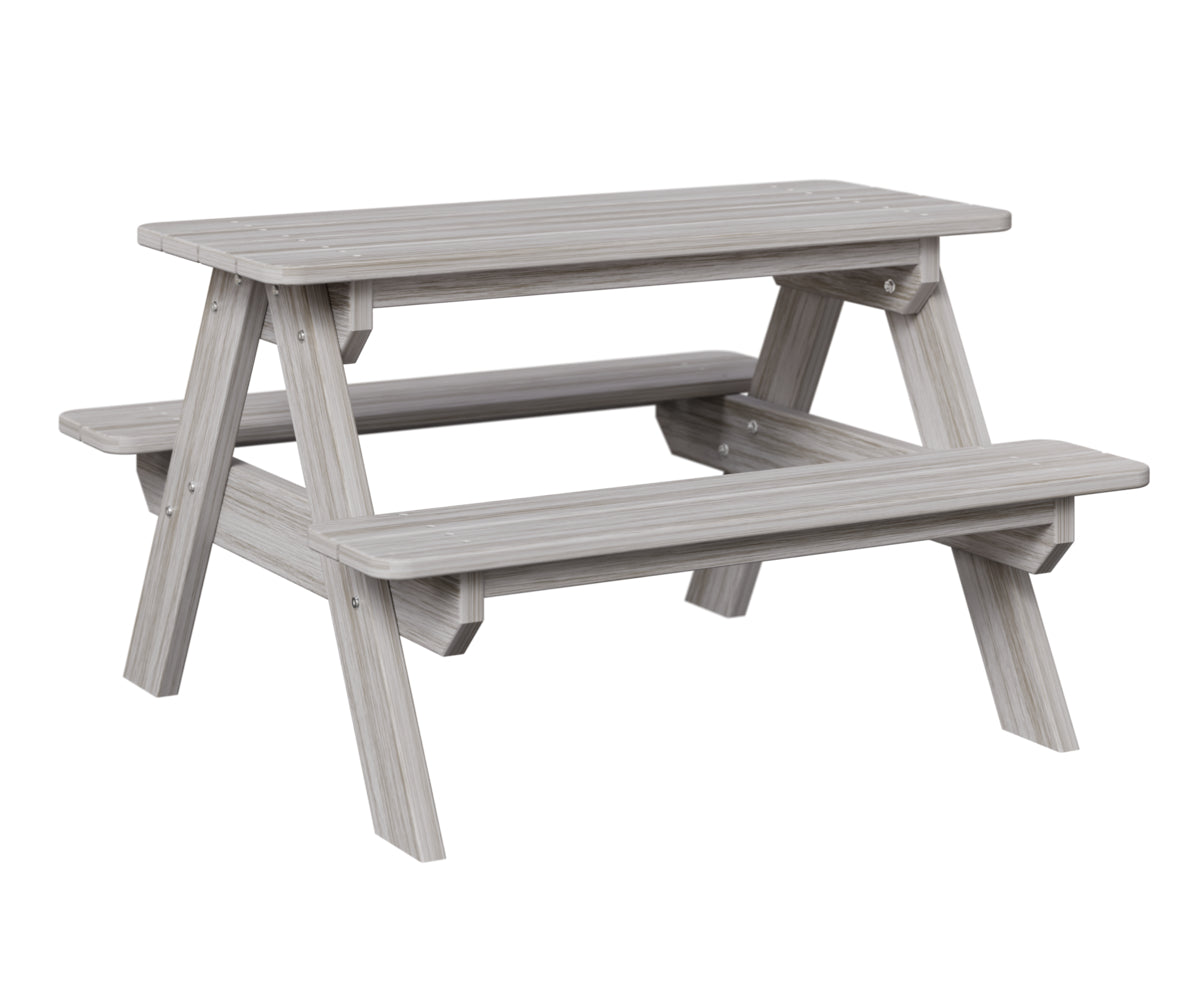 Kids Rectangle Picnic Table