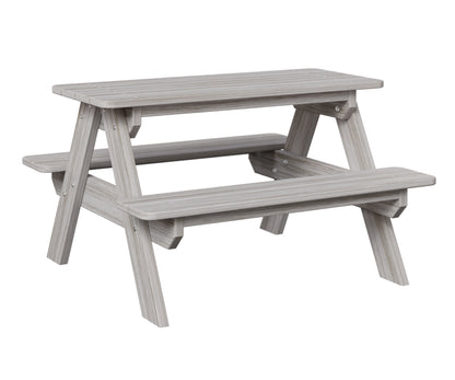 Kids Rectangle Picnic Table