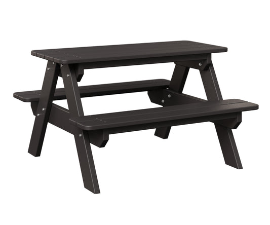 Kids Rectangle Picnic Table