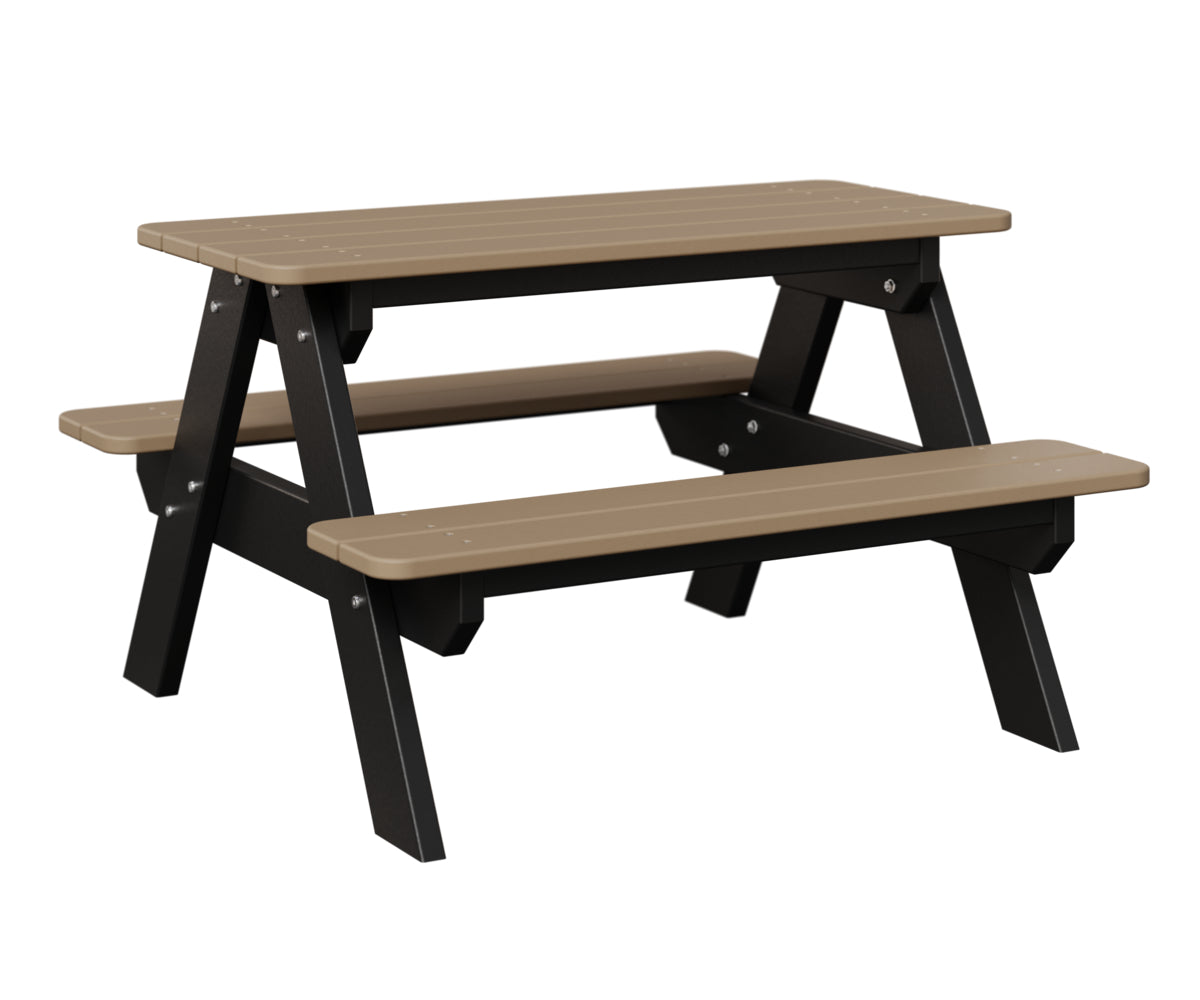 Kids Rectangle Picnic Table