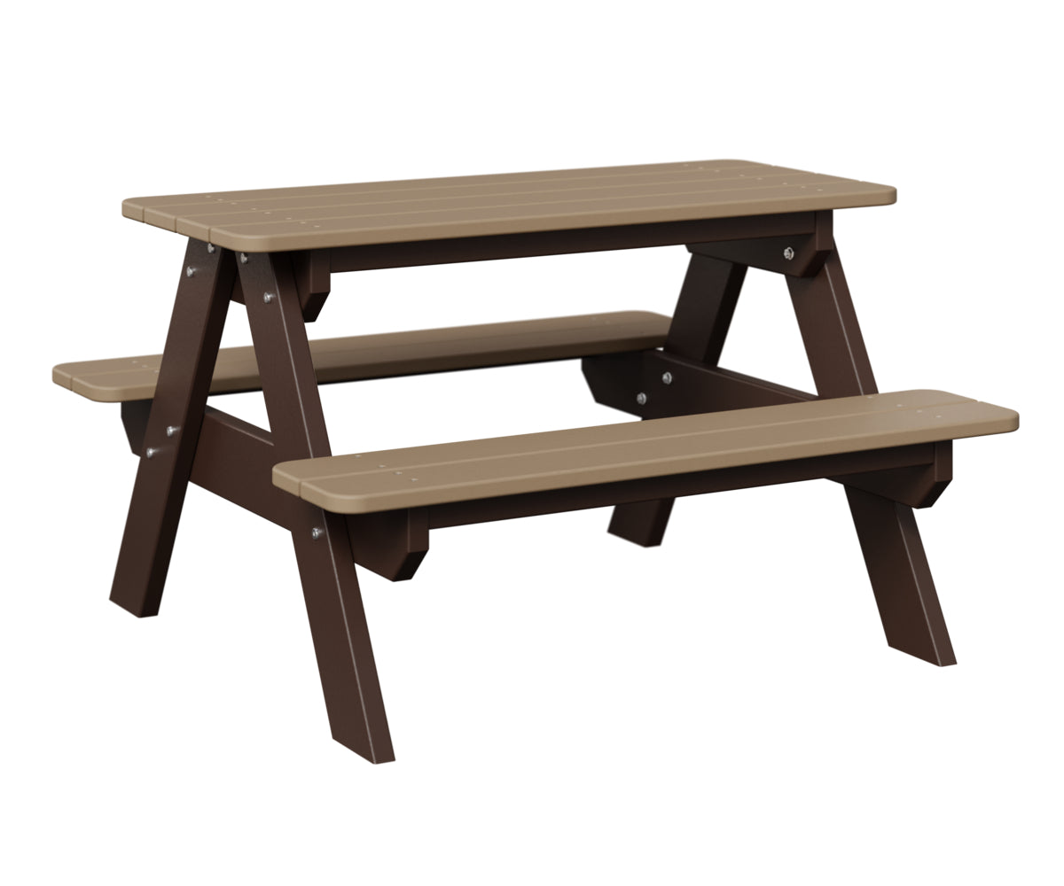 Kids Rectangle Picnic Table