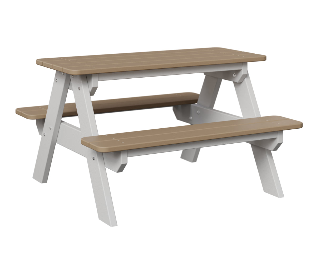 Kids Rectangle Picnic Table