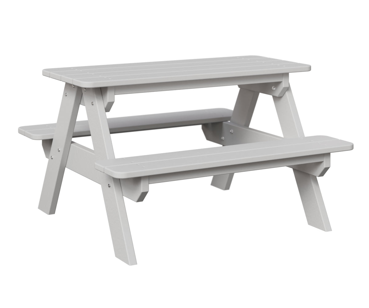 Kids Rectangle Picnic Table