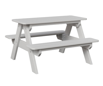 Kids Rectangle Picnic Table