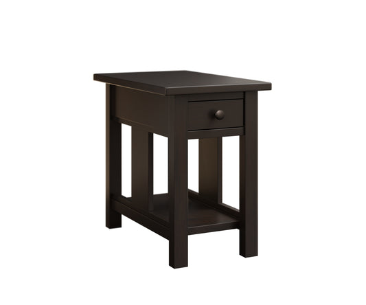 SFC Amish Kolson Chairside Table