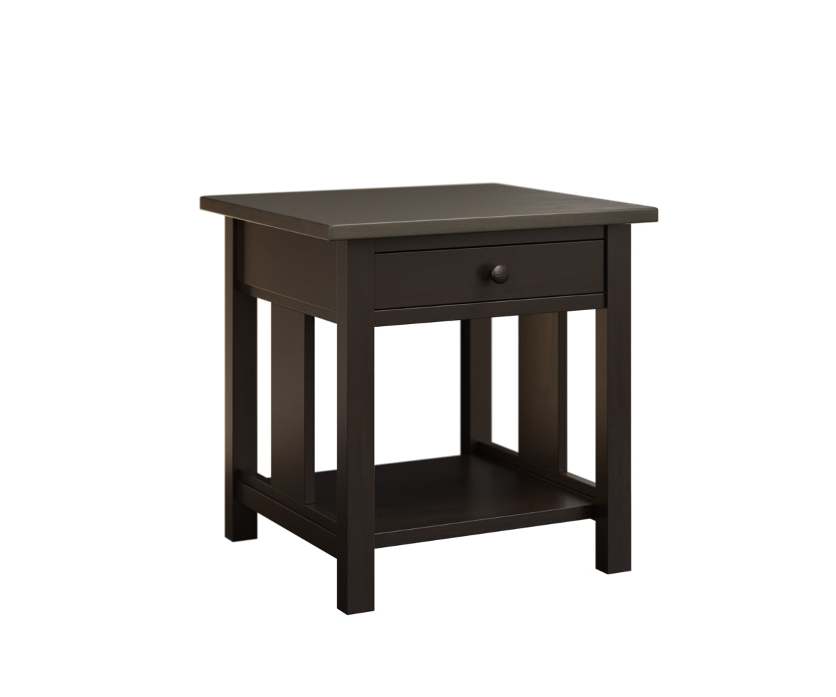 SFC  Amish Kolson End Table