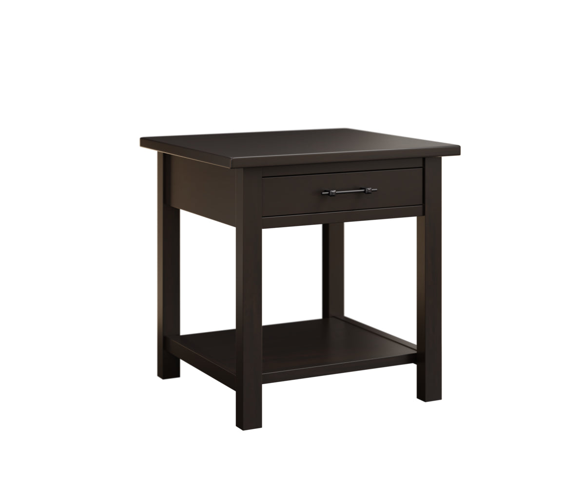 SFC Amish Krowndale End Table