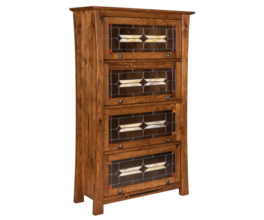 SFC Amish Arts & Crafts Barrister Bookcase
