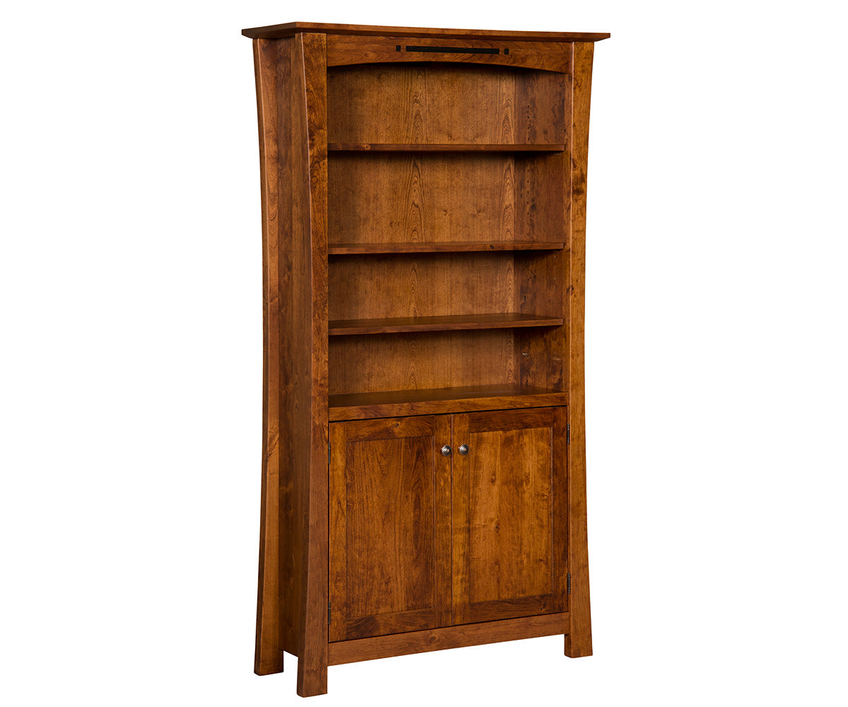 SFC Amish Arts & Crafts Bookcase