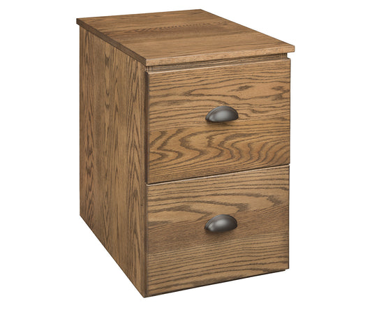 SFC Amish Alexis 2 Drawer File Cabinet