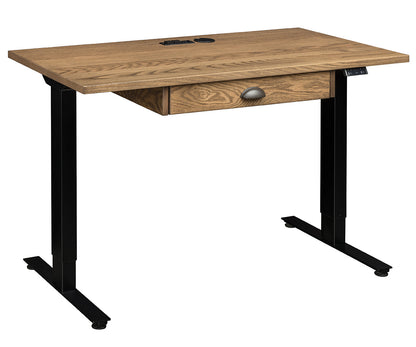 SFC Amish Alexis Lift Desk