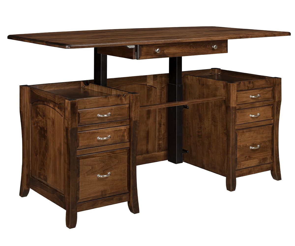 SFC Amish Berkley Executive Desk