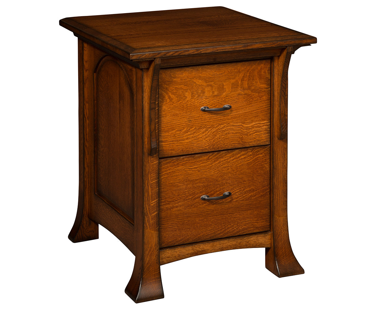 SFC Amish Breckenridge File Cabinet